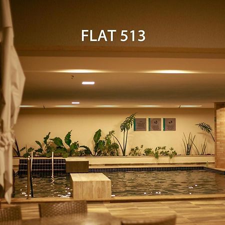 Park Veredas, Flat 513 - Fantastico!!! Rio Quente Dış mekan fotoğraf