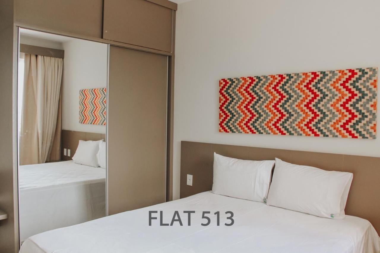 Park Veredas, Flat 513 - Fantastico!!! Rio Quente Dış mekan fotoğraf