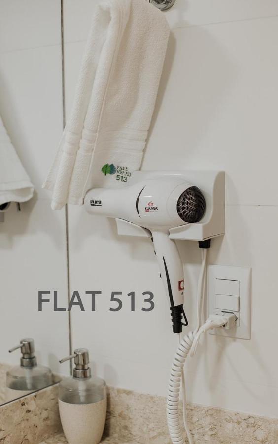 Park Veredas, Flat 513 - Fantastico!!! Rio Quente Dış mekan fotoğraf