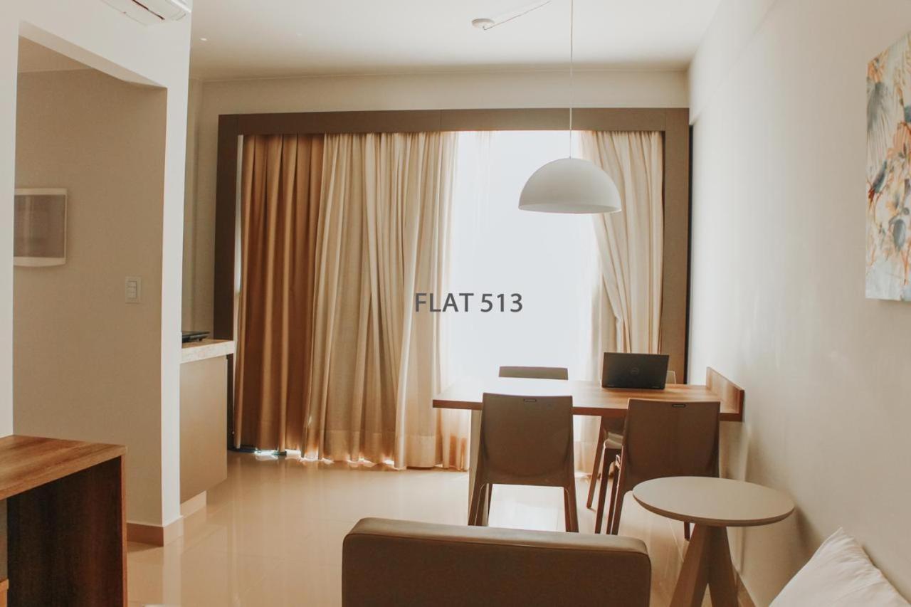 Park Veredas, Flat 513 - Fantastico!!! Rio Quente Dış mekan fotoğraf
