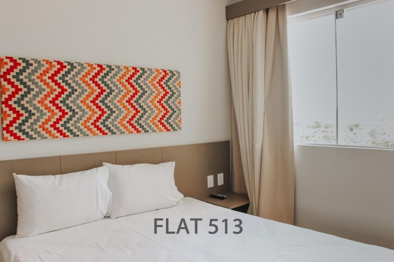 Park Veredas, Flat 513 - Fantastico!!! Rio Quente Dış mekan fotoğraf