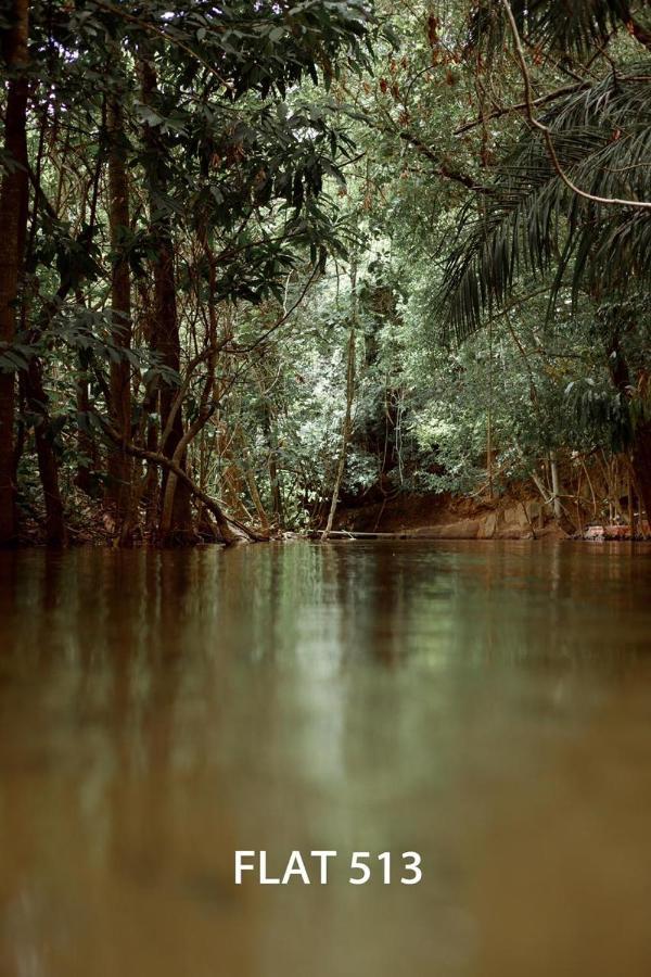 Park Veredas, Flat 513 - Fantastico!!! Rio Quente Dış mekan fotoğraf