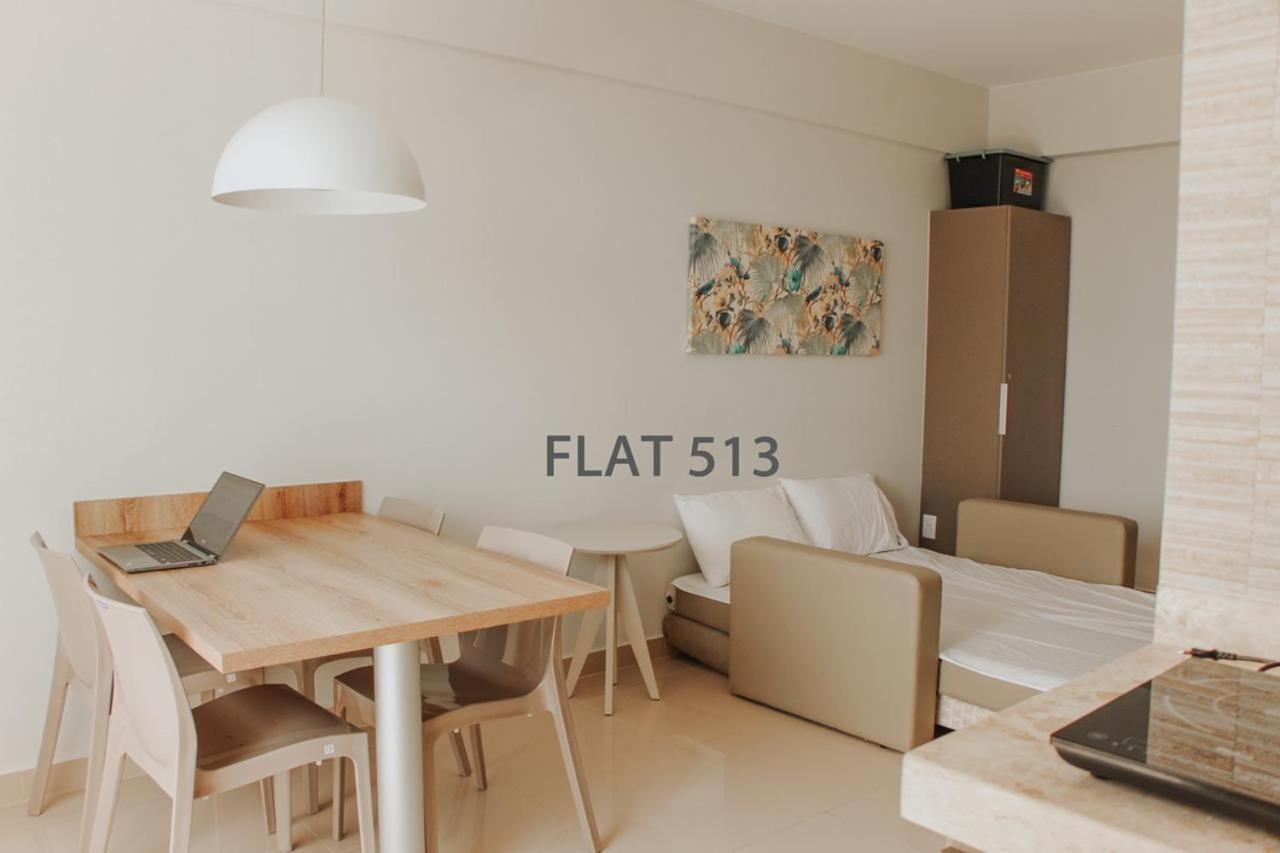 Park Veredas, Flat 513 - Fantastico!!! Rio Quente Dış mekan fotoğraf