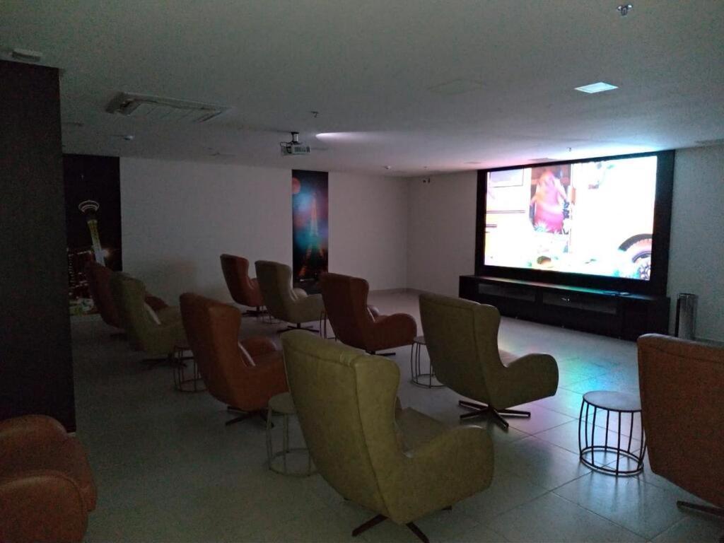 Park Veredas, Flat 513 - Fantastico!!! Rio Quente Dış mekan fotoğraf