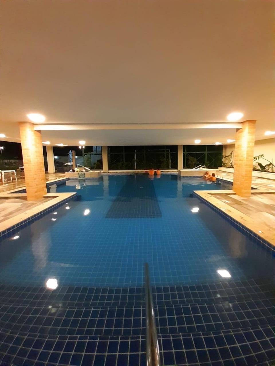 Park Veredas, Flat 513 - Fantastico!!! Rio Quente Oda fotoğraf