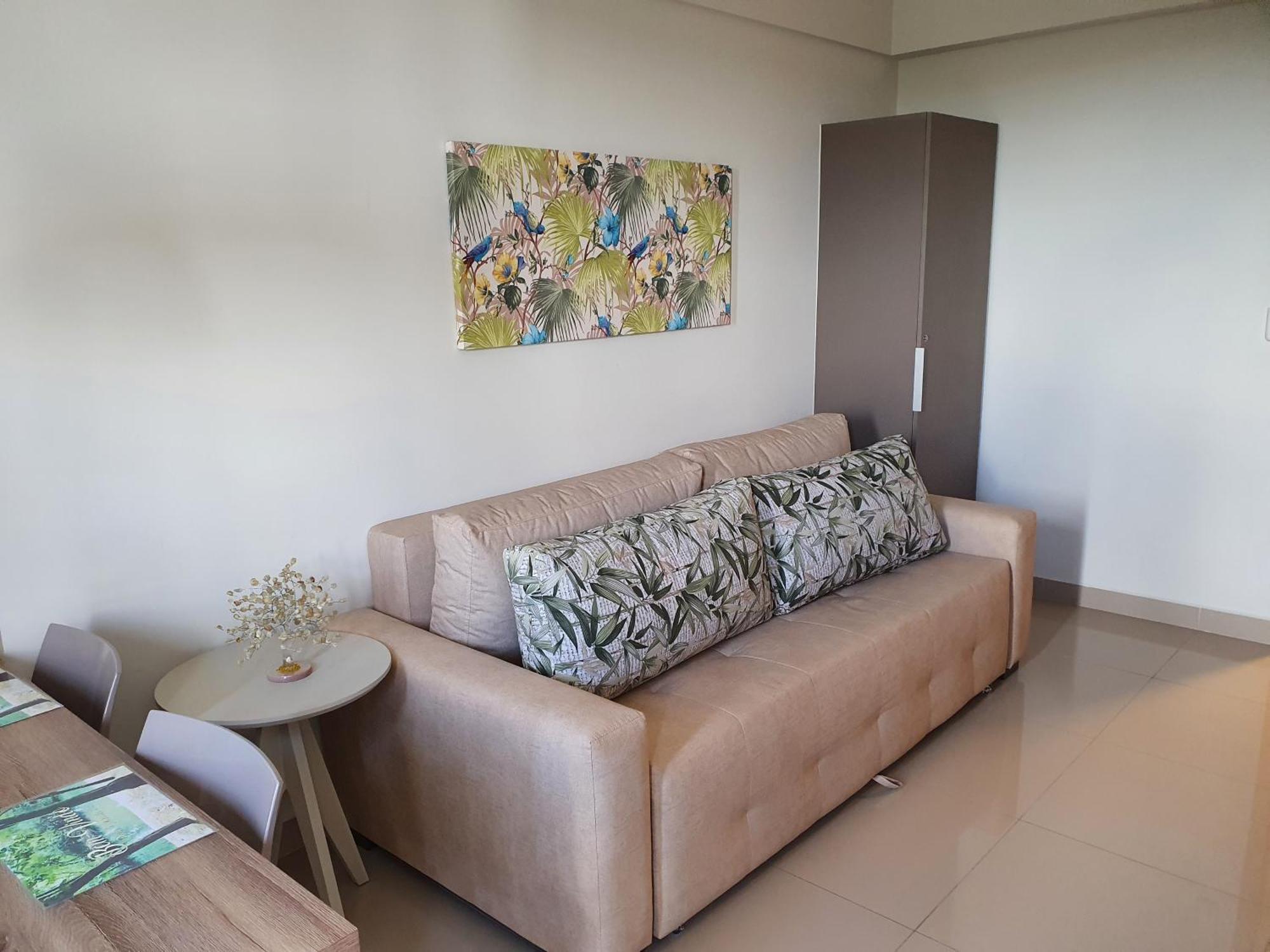 Park Veredas, Flat 513 - Fantastico!!! Rio Quente Oda fotoğraf